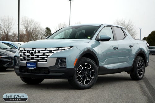 2024 Hyundai SANTA CRUZ SE