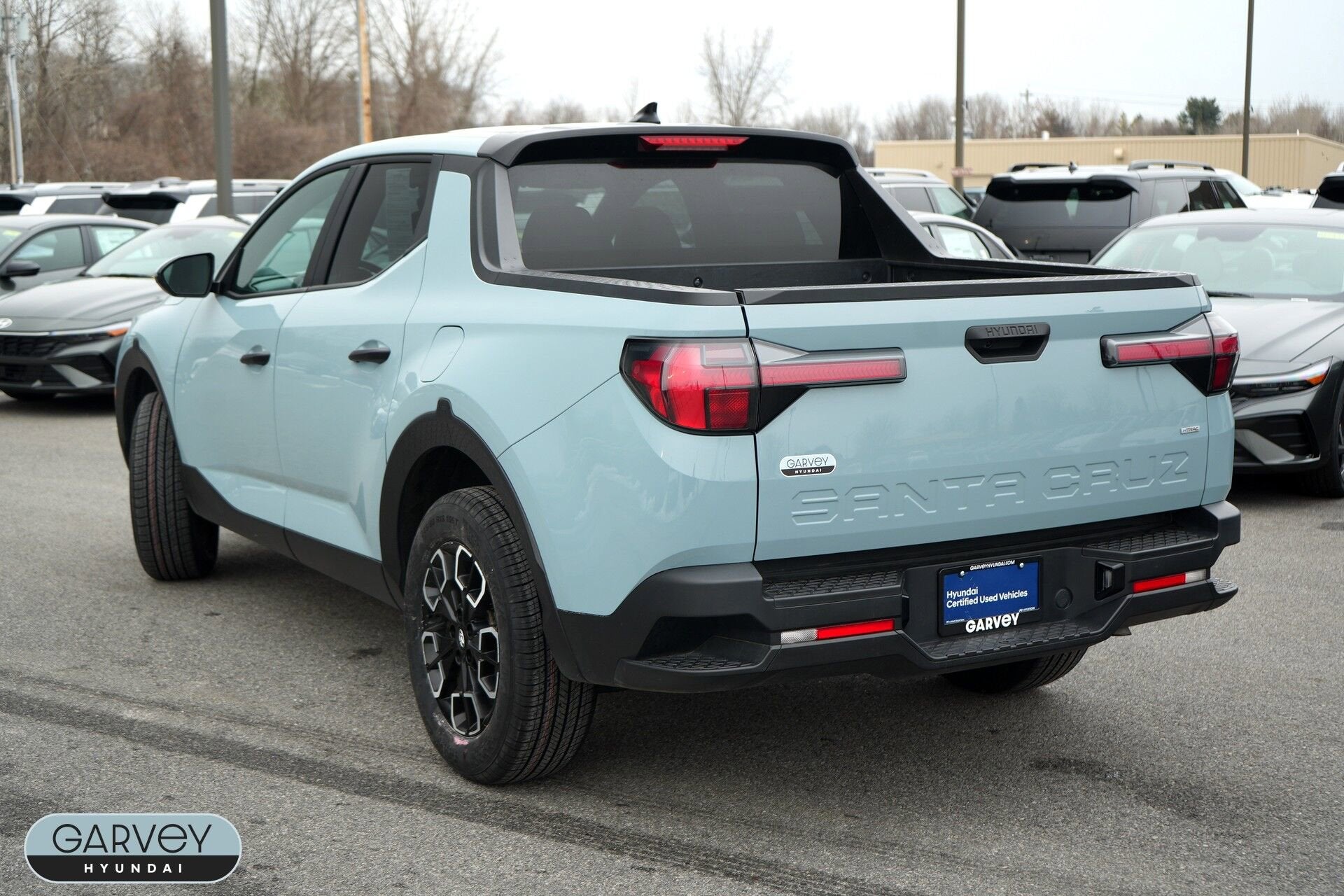 2024 Hyundai SANTA CRUZ SE