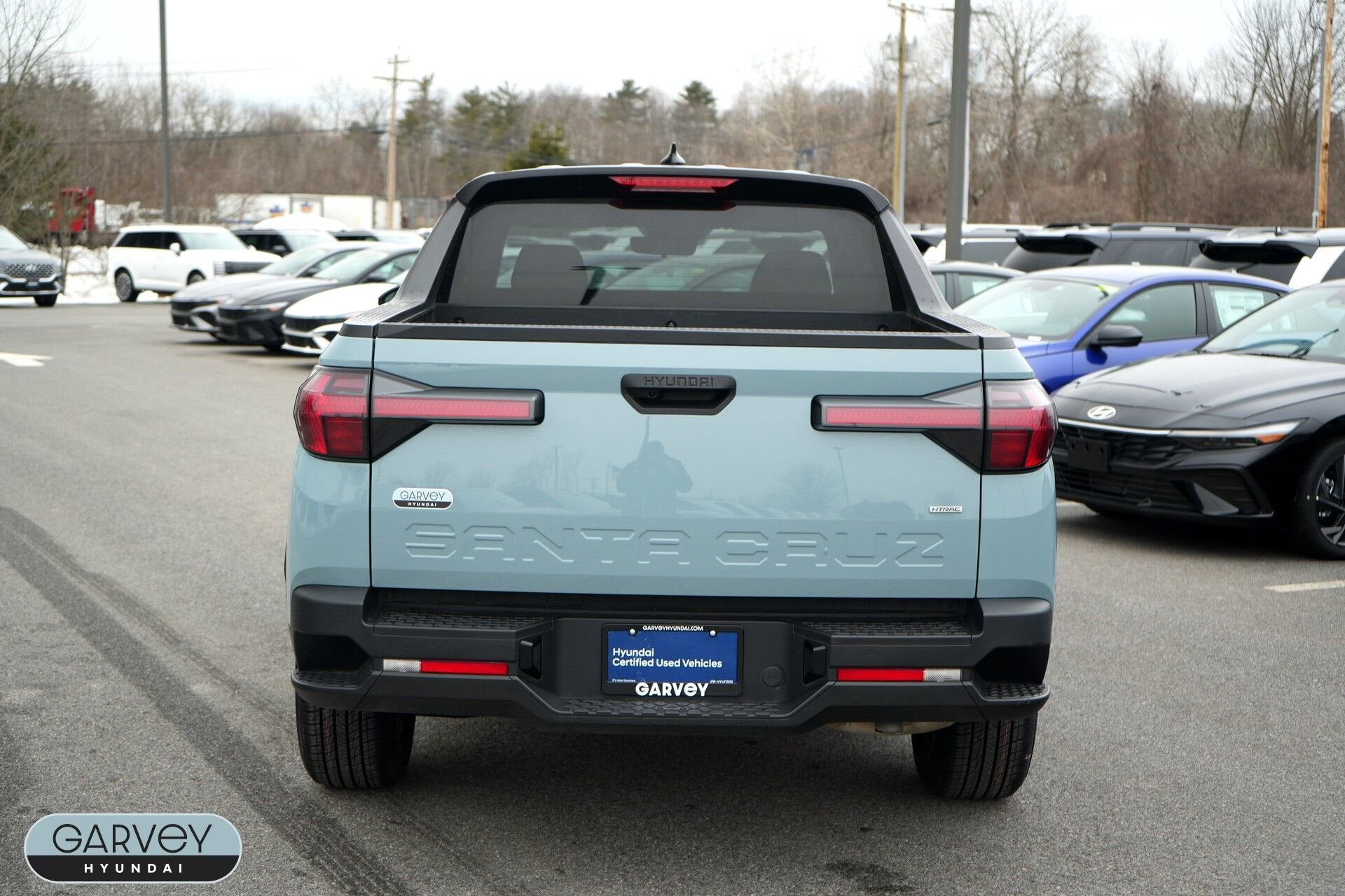 2024 Hyundai SANTA CRUZ SE