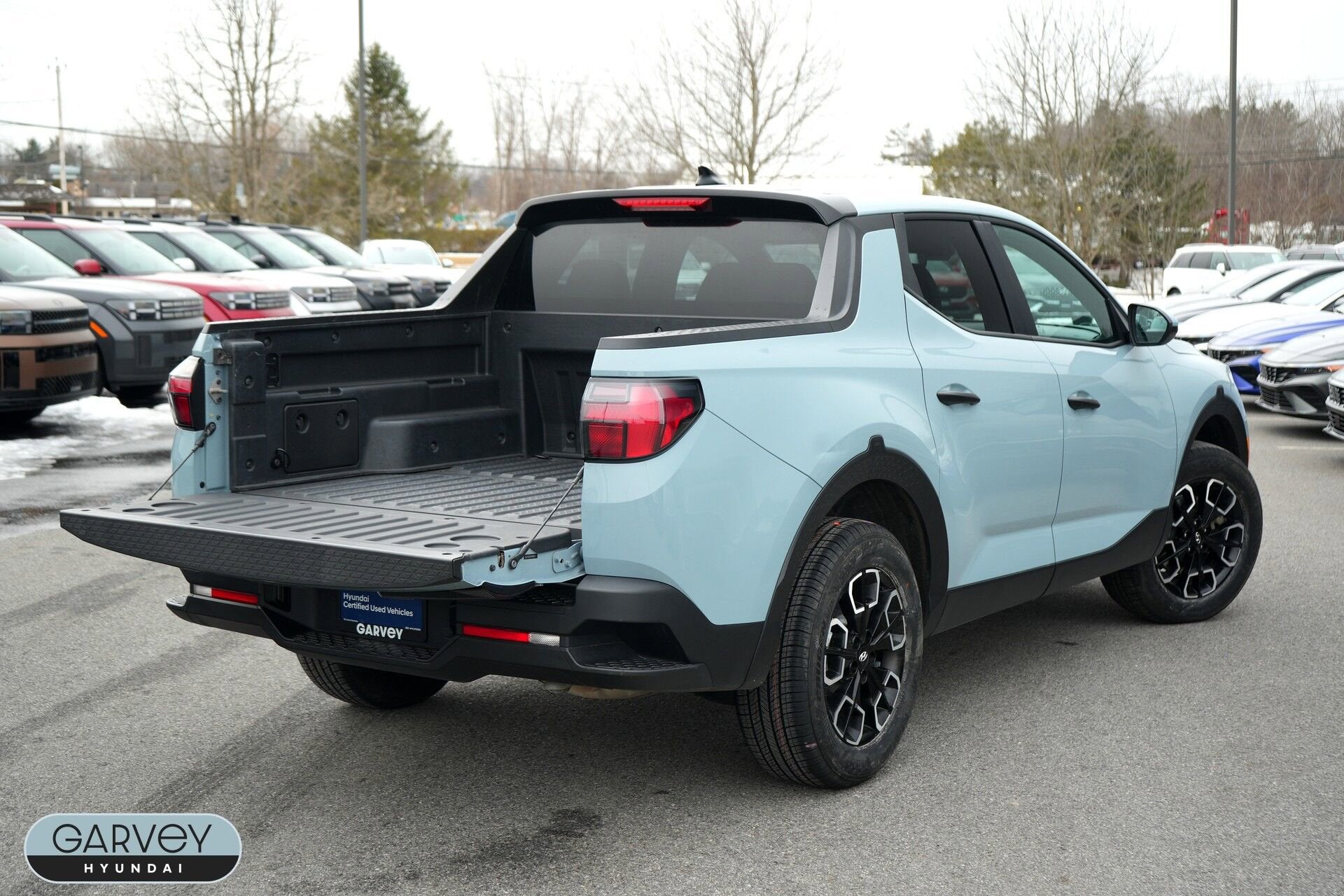 2024 Hyundai SANTA CRUZ SE