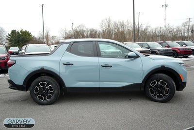 2024 Hyundai SANTA CRUZ SE