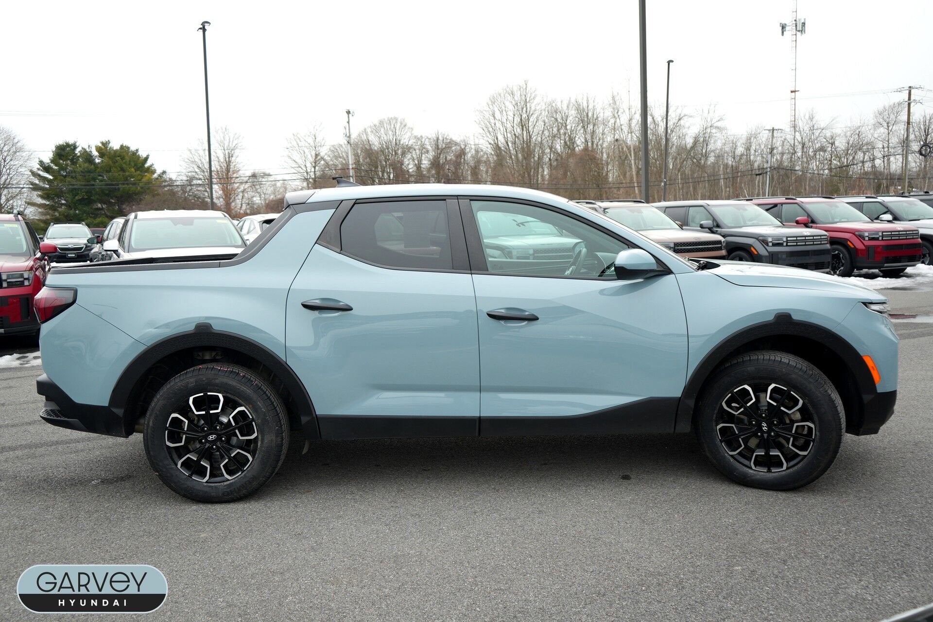 2024 Hyundai SANTA CRUZ SE