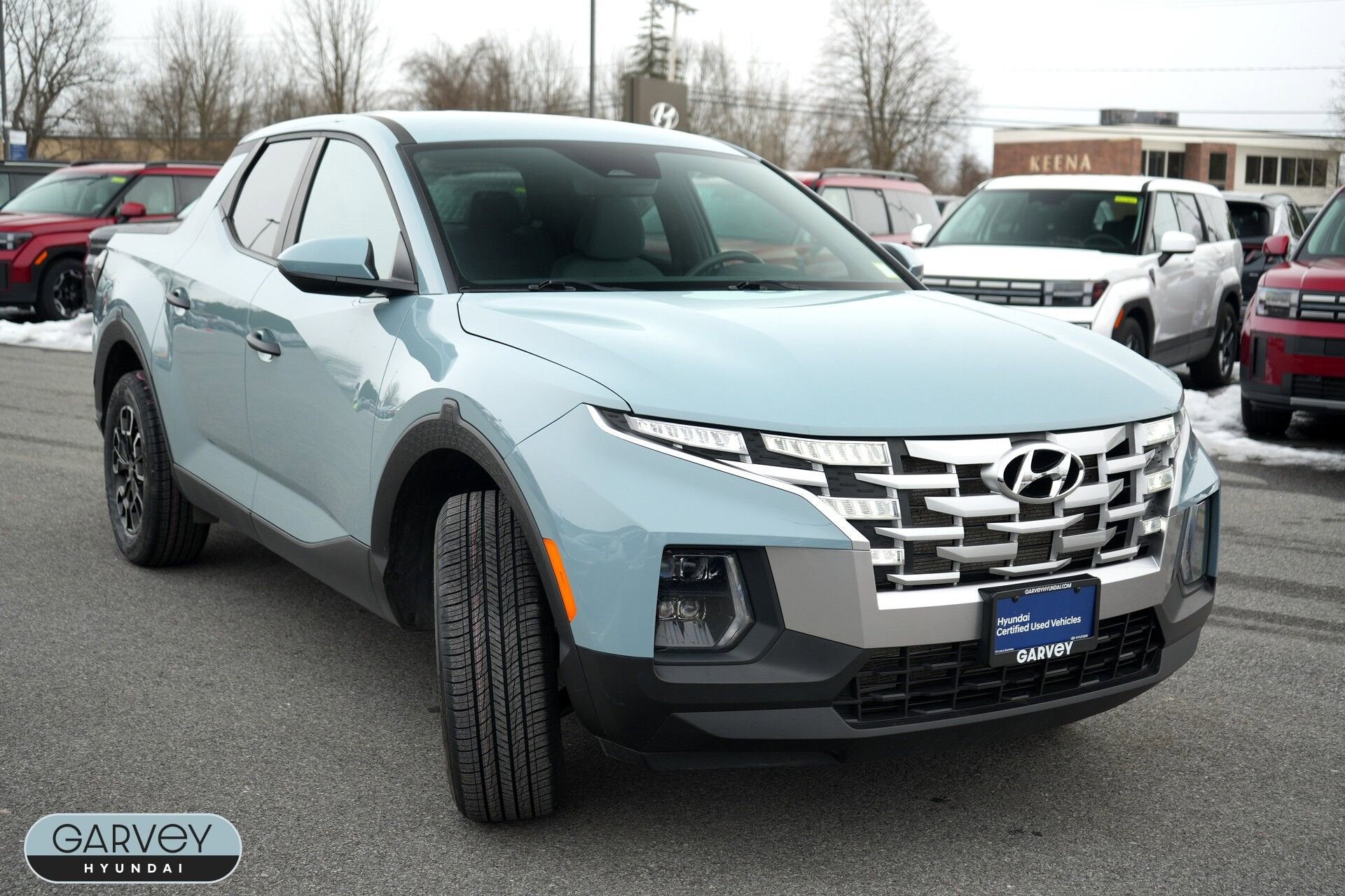 2024 Hyundai SANTA CRUZ SE