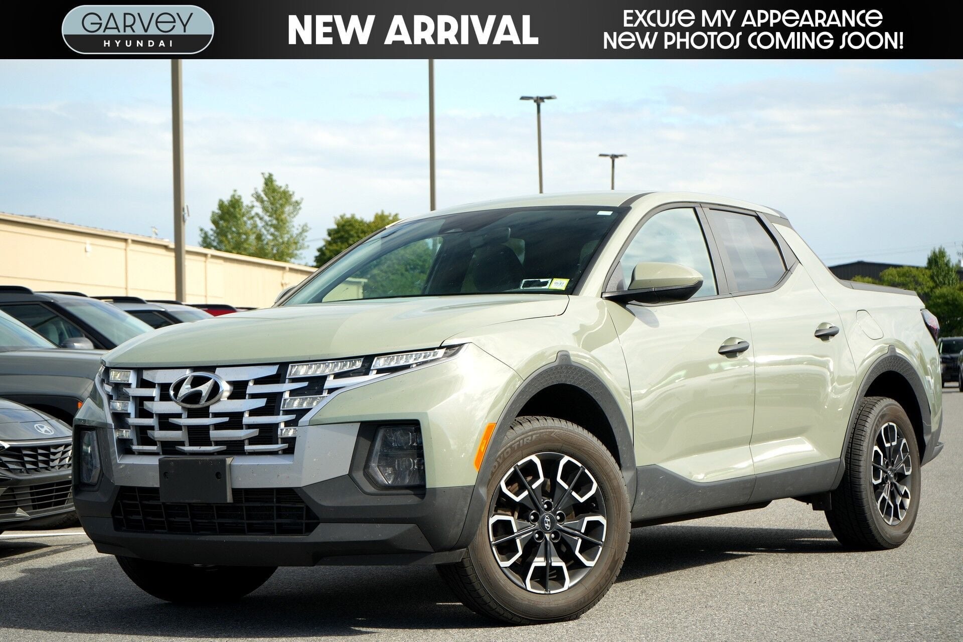 2024 Hyundai SANTA CRUZ SE