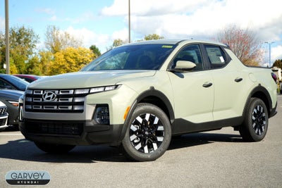 2027 Hyundai SANTA CRUZ SE