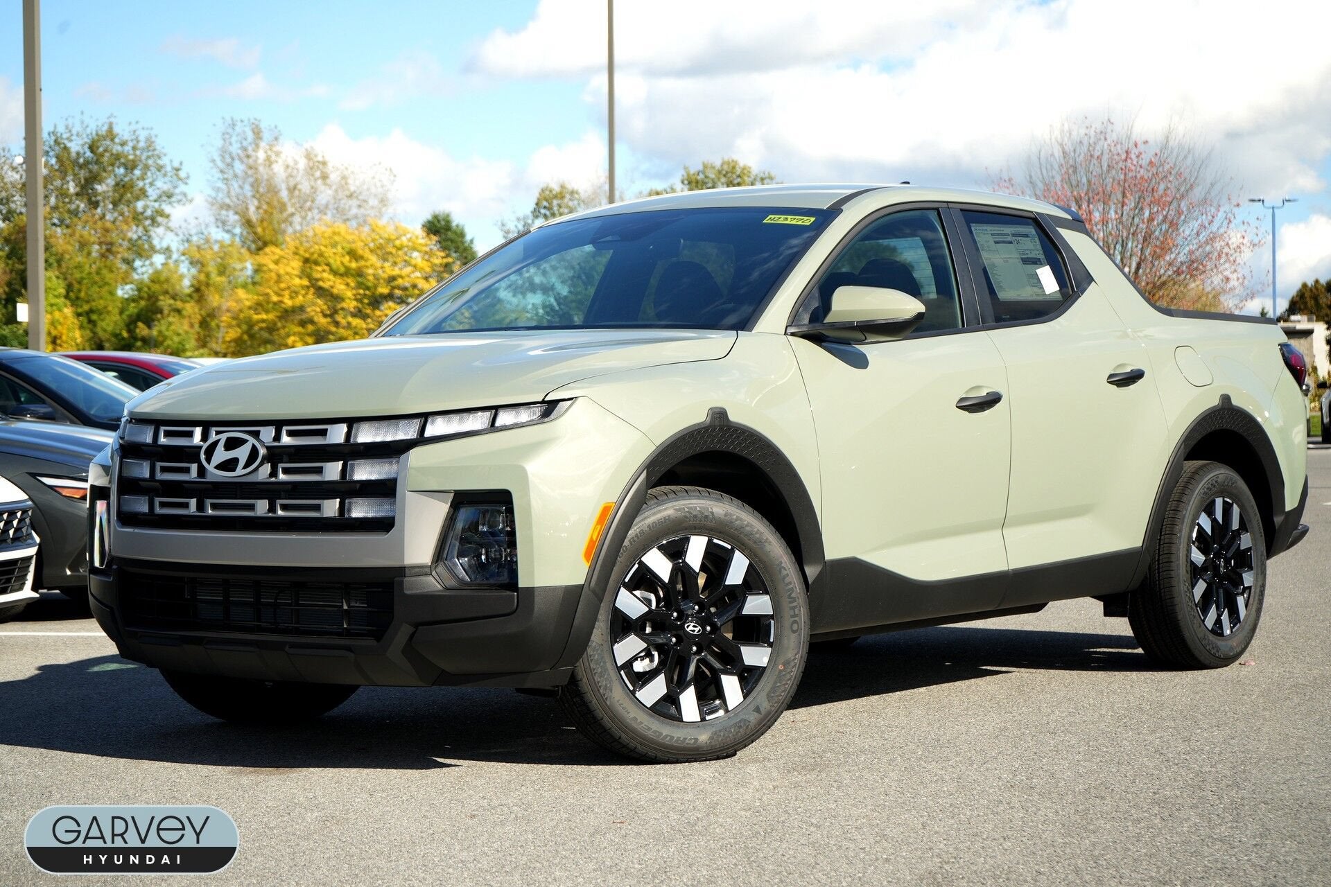 2027 Hyundai SANTA CRUZ SE
