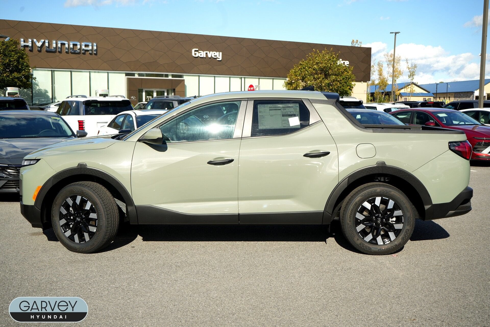 2027 Hyundai SANTA CRUZ SE