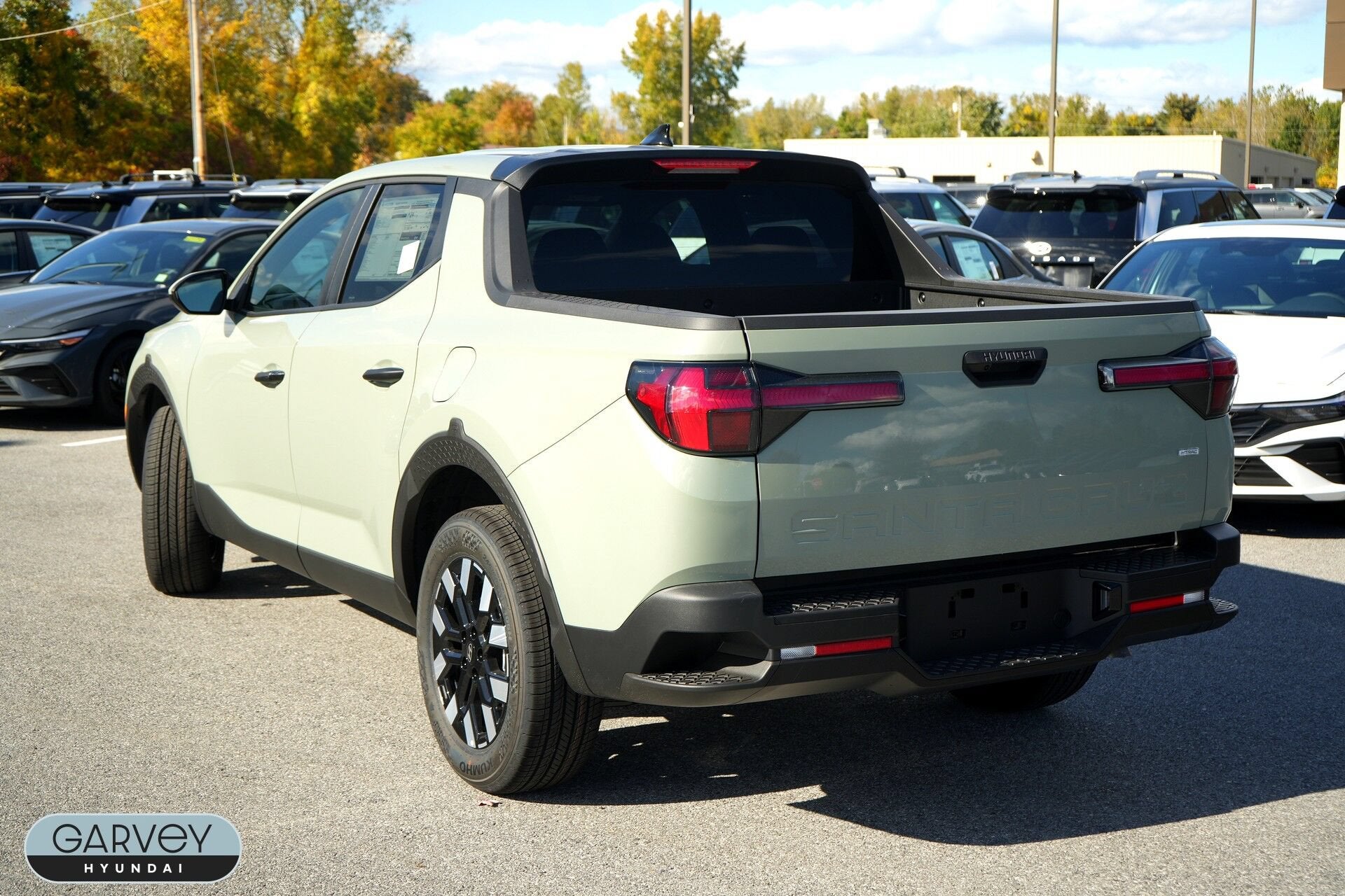 2027 Hyundai SANTA CRUZ SE