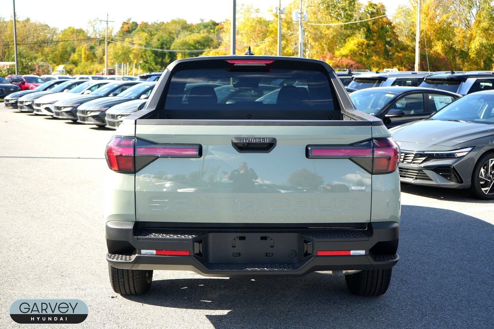 2027 Hyundai SANTA CRUZ SE