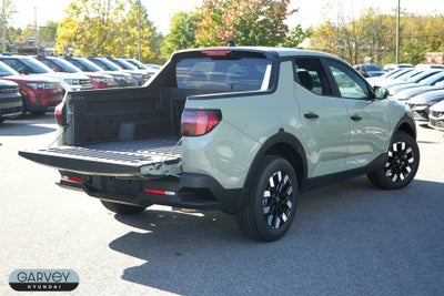 2027 Hyundai SANTA CRUZ SE