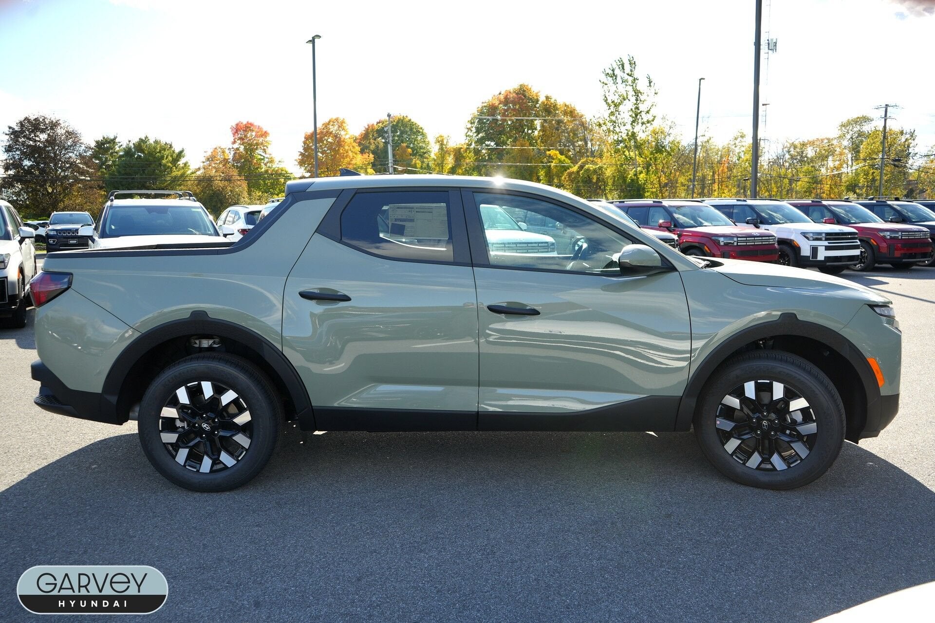 2027 Hyundai SANTA CRUZ SE