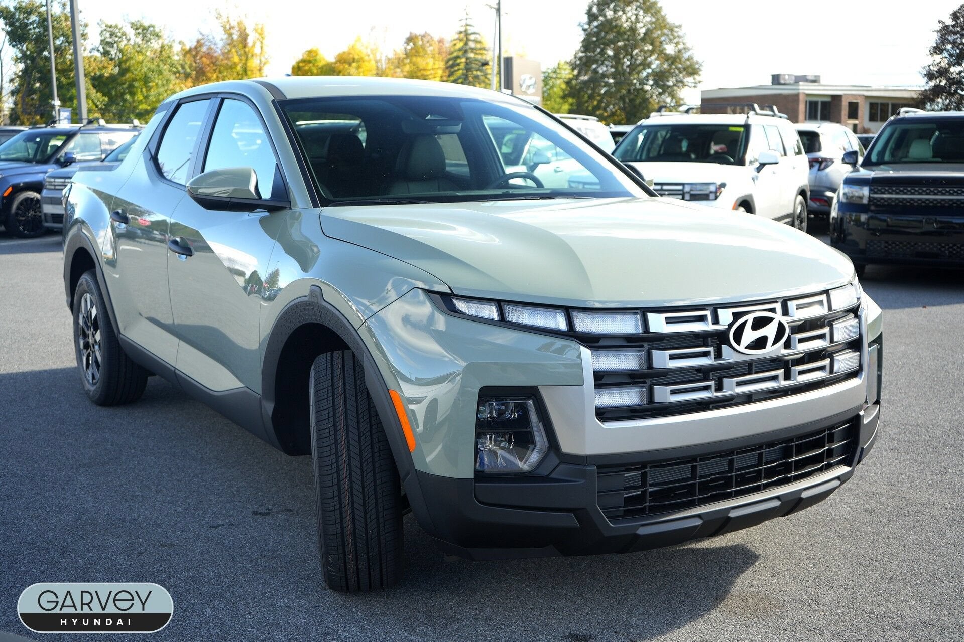 2027 Hyundai SANTA CRUZ SE