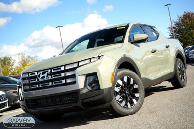 2027 Hyundai SANTA CRUZ SE