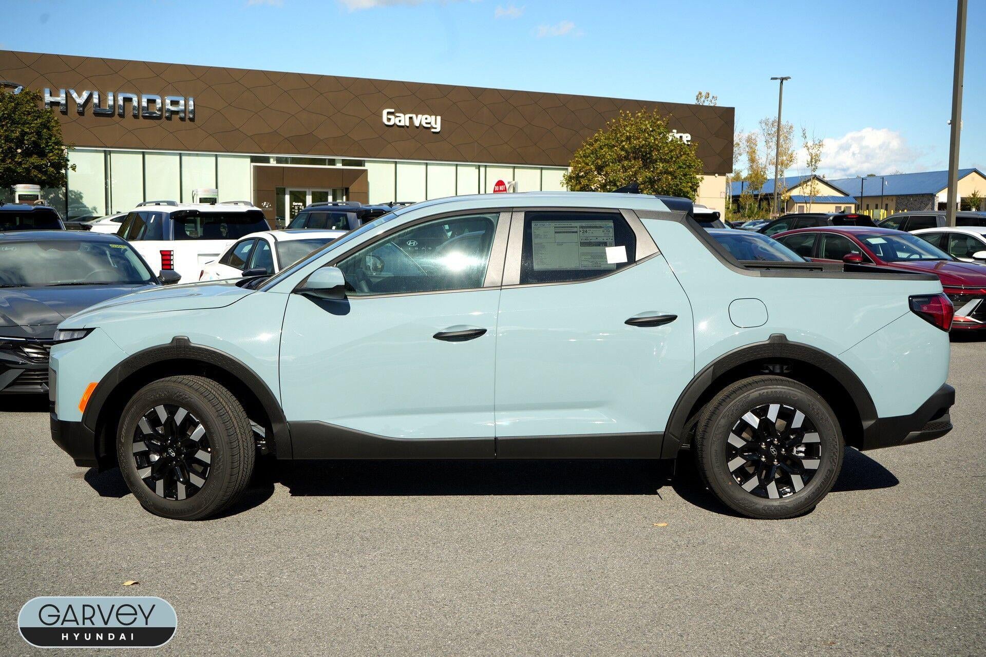 2027 Hyundai SANTA CRUZ SE