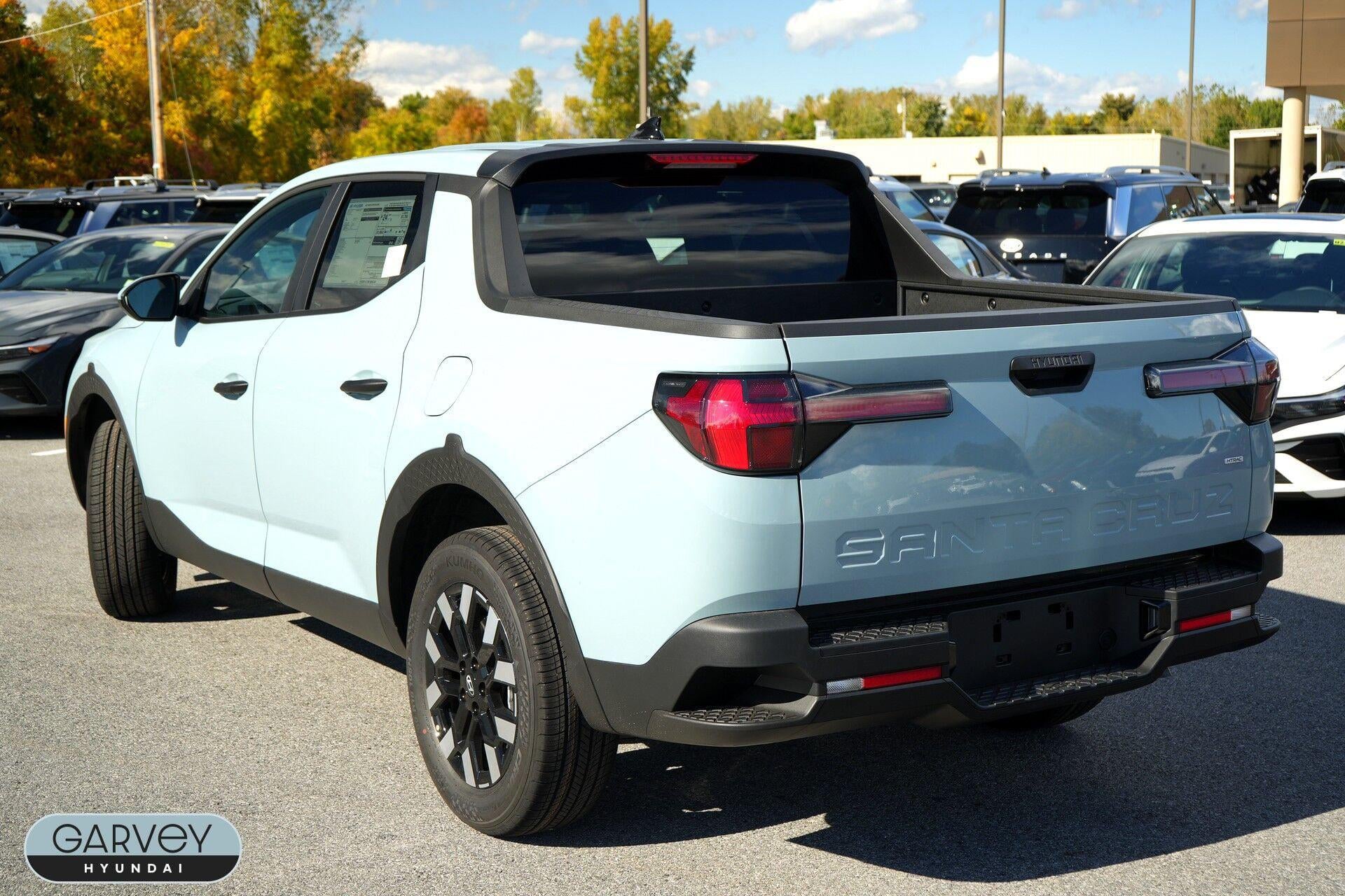 2027 Hyundai SANTA CRUZ SE