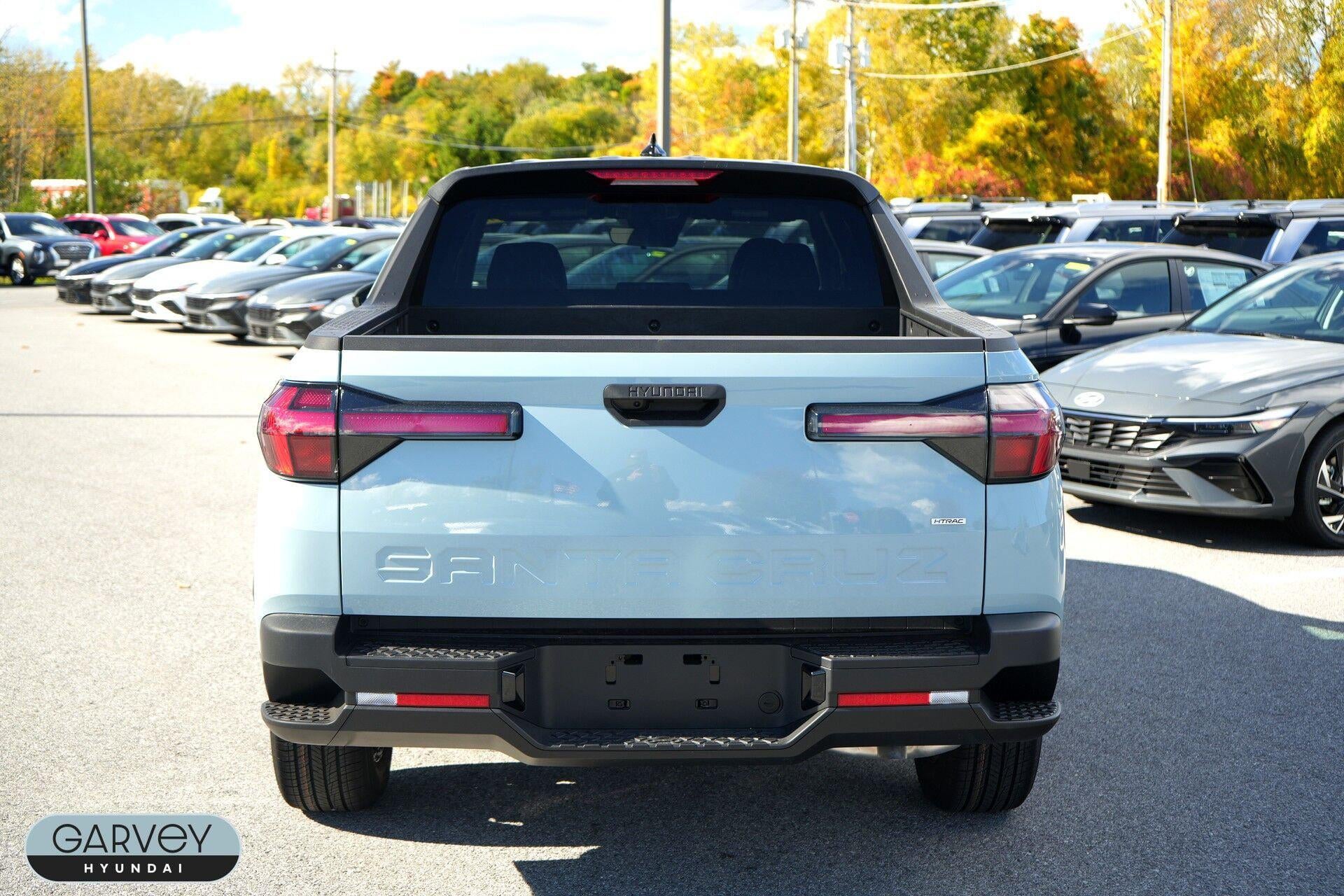 2027 Hyundai SANTA CRUZ SE