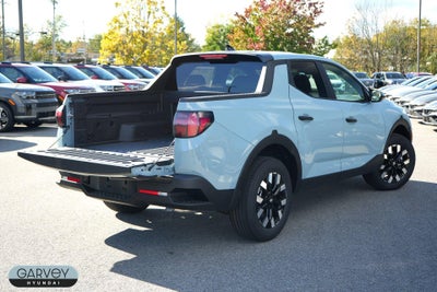2027 Hyundai SANTA CRUZ SE