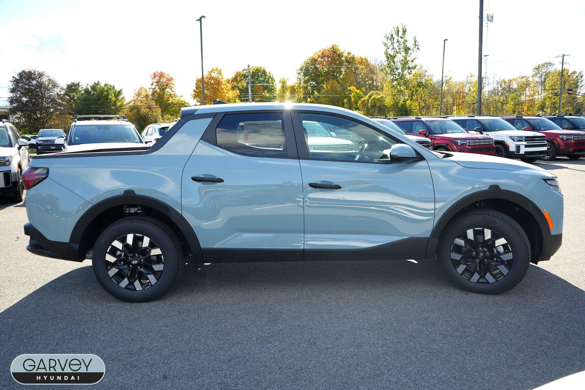 2027 Hyundai SANTA CRUZ SE
