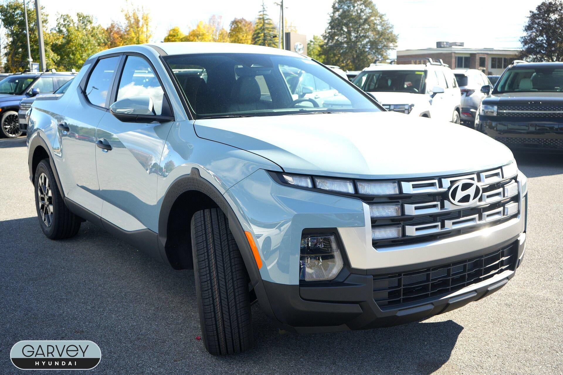 2027 Hyundai SANTA CRUZ SE