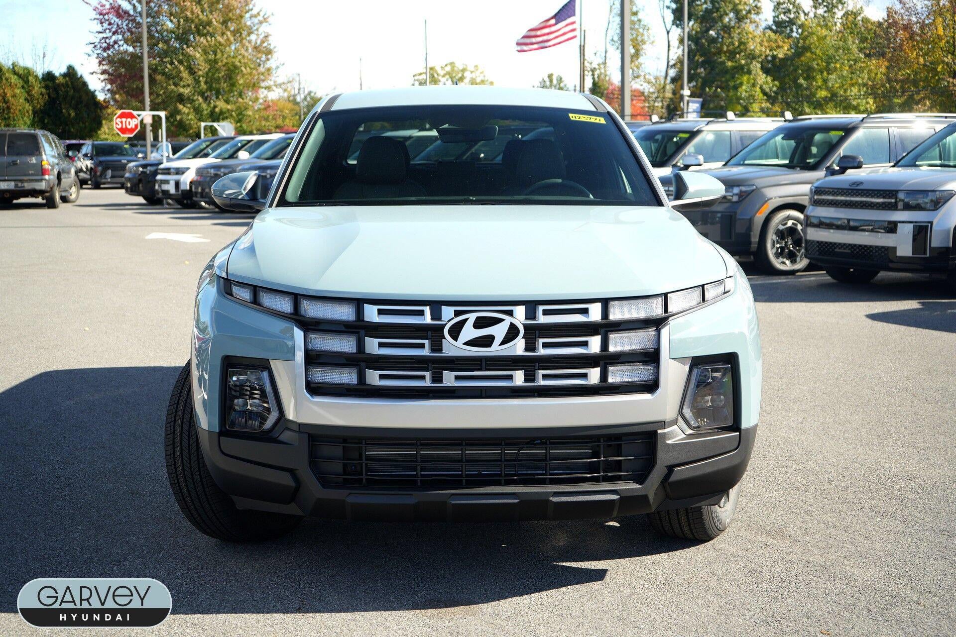 2027 Hyundai SANTA CRUZ SE