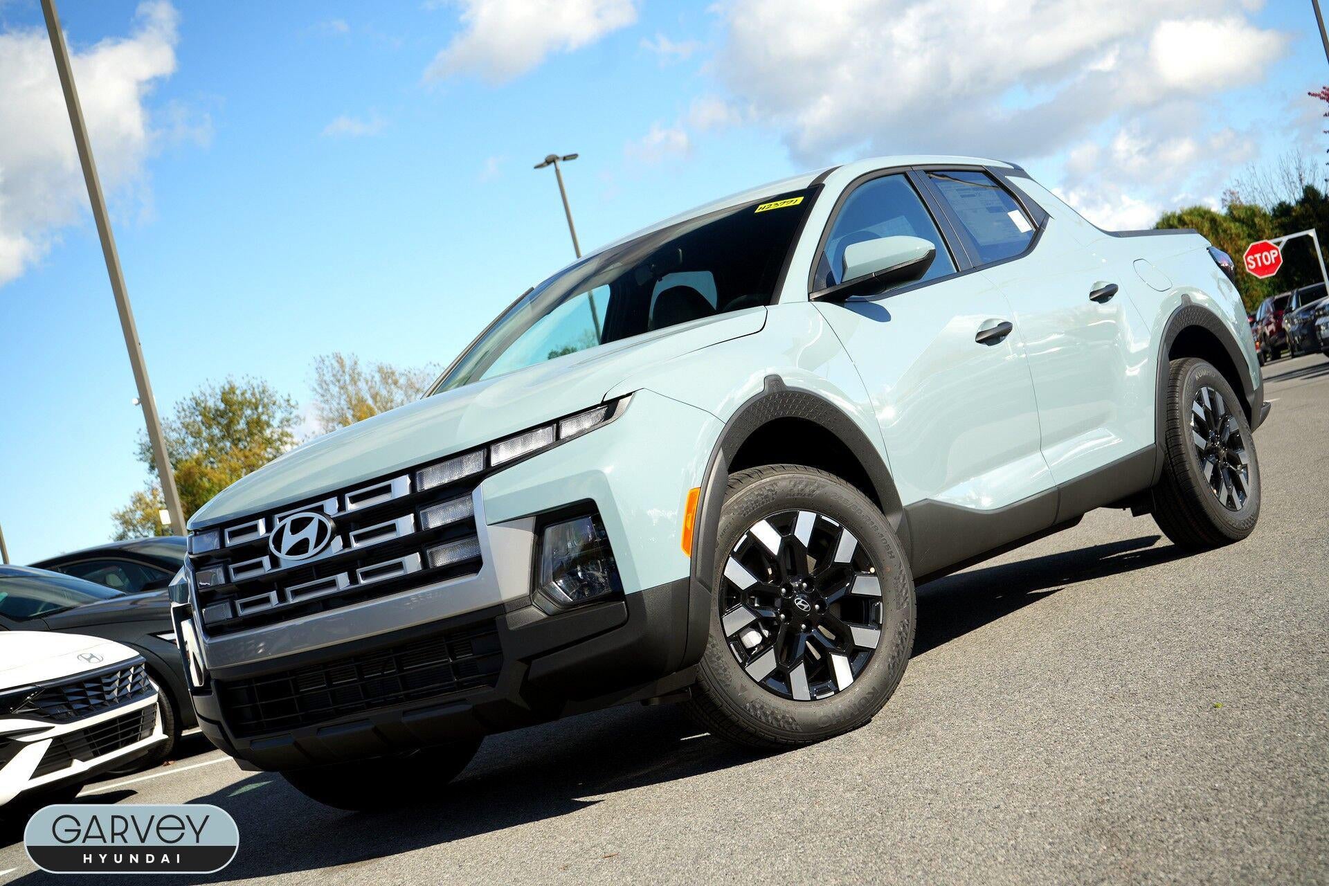2027 Hyundai SANTA CRUZ SE