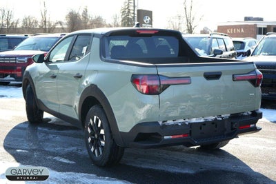 2026 Hyundai SANTA CRUZ SE