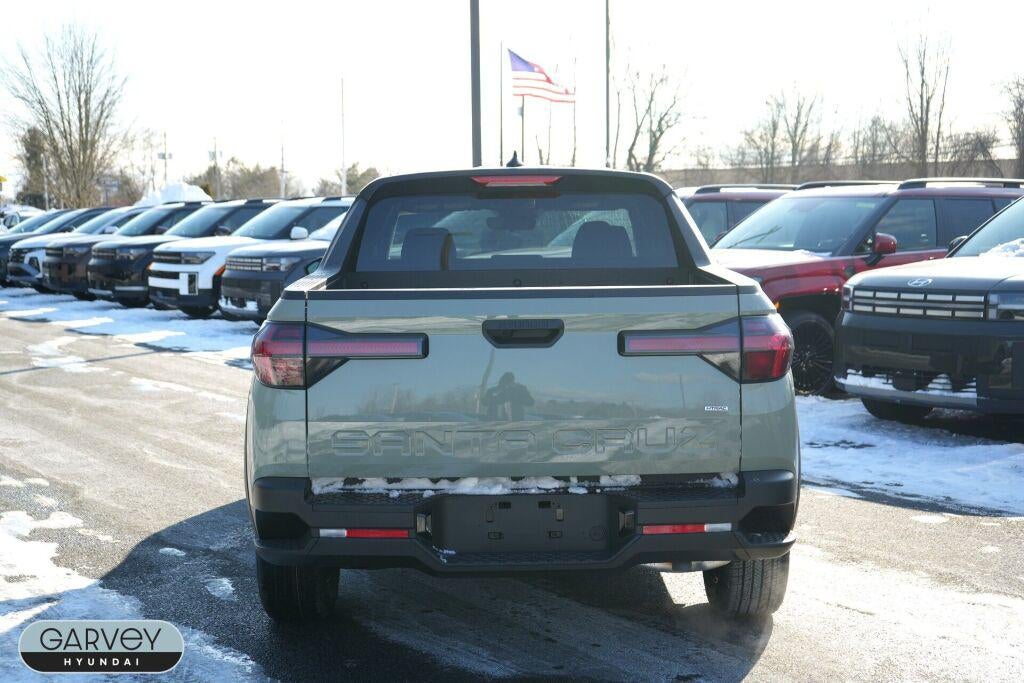 2026 Hyundai SANTA CRUZ SE