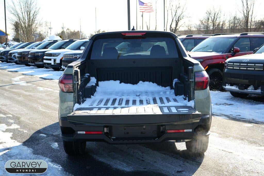 2026 Hyundai SANTA CRUZ SE