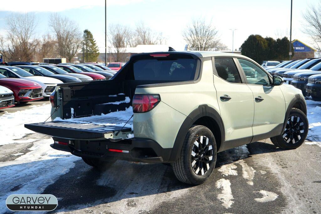2026 Hyundai SANTA CRUZ SE