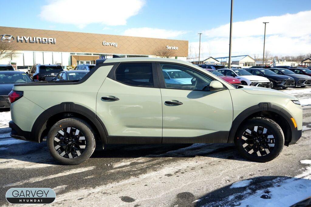 2026 Hyundai SANTA CRUZ SE
