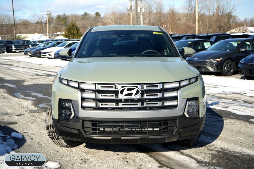 2026 Hyundai SANTA CRUZ SE