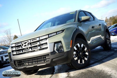 2026 Hyundai SANTA CRUZ SE