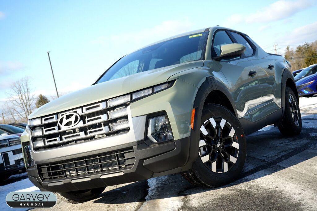 2026 Hyundai SANTA CRUZ SE