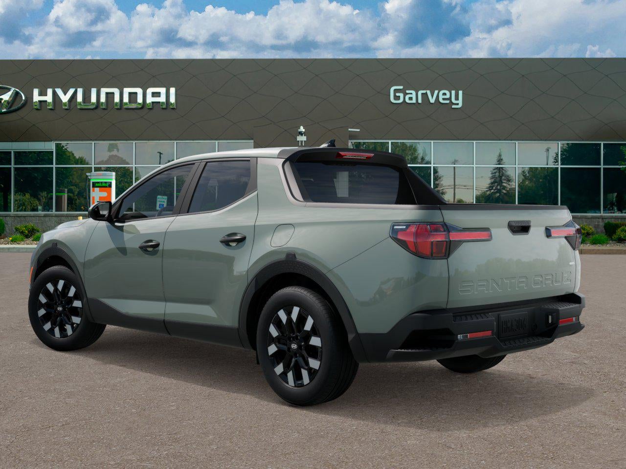 2026 Hyundai SANTA CRUZ SE