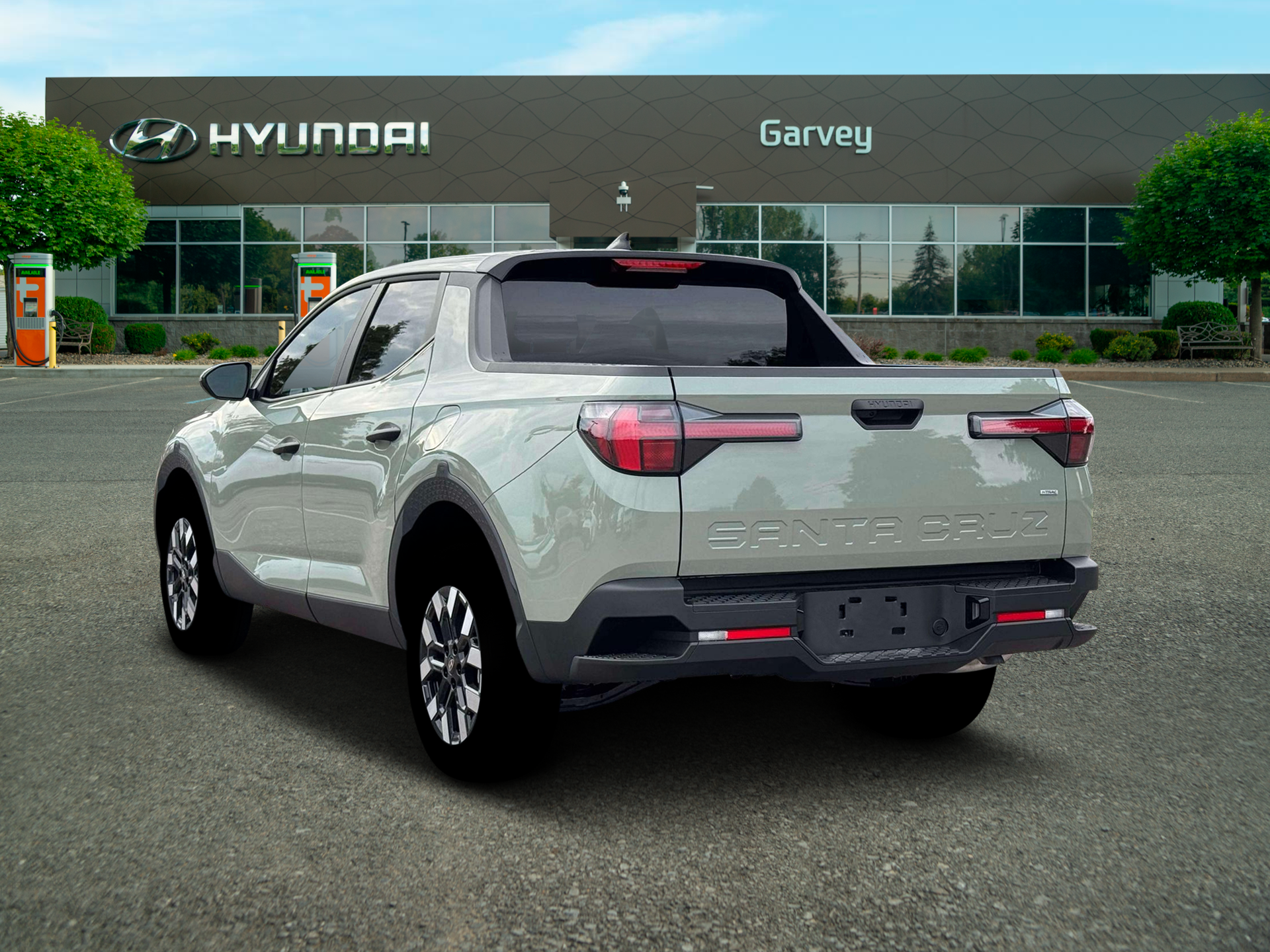 2026 Hyundai SANTA CRUZ SE
