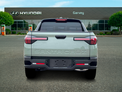 2026 Hyundai SANTA CRUZ SE