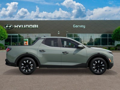 2026 Hyundai SANTA CRUZ SE