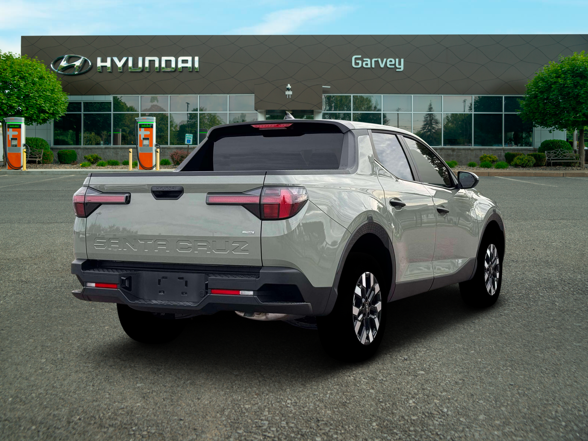 2026 Hyundai SANTA CRUZ SE