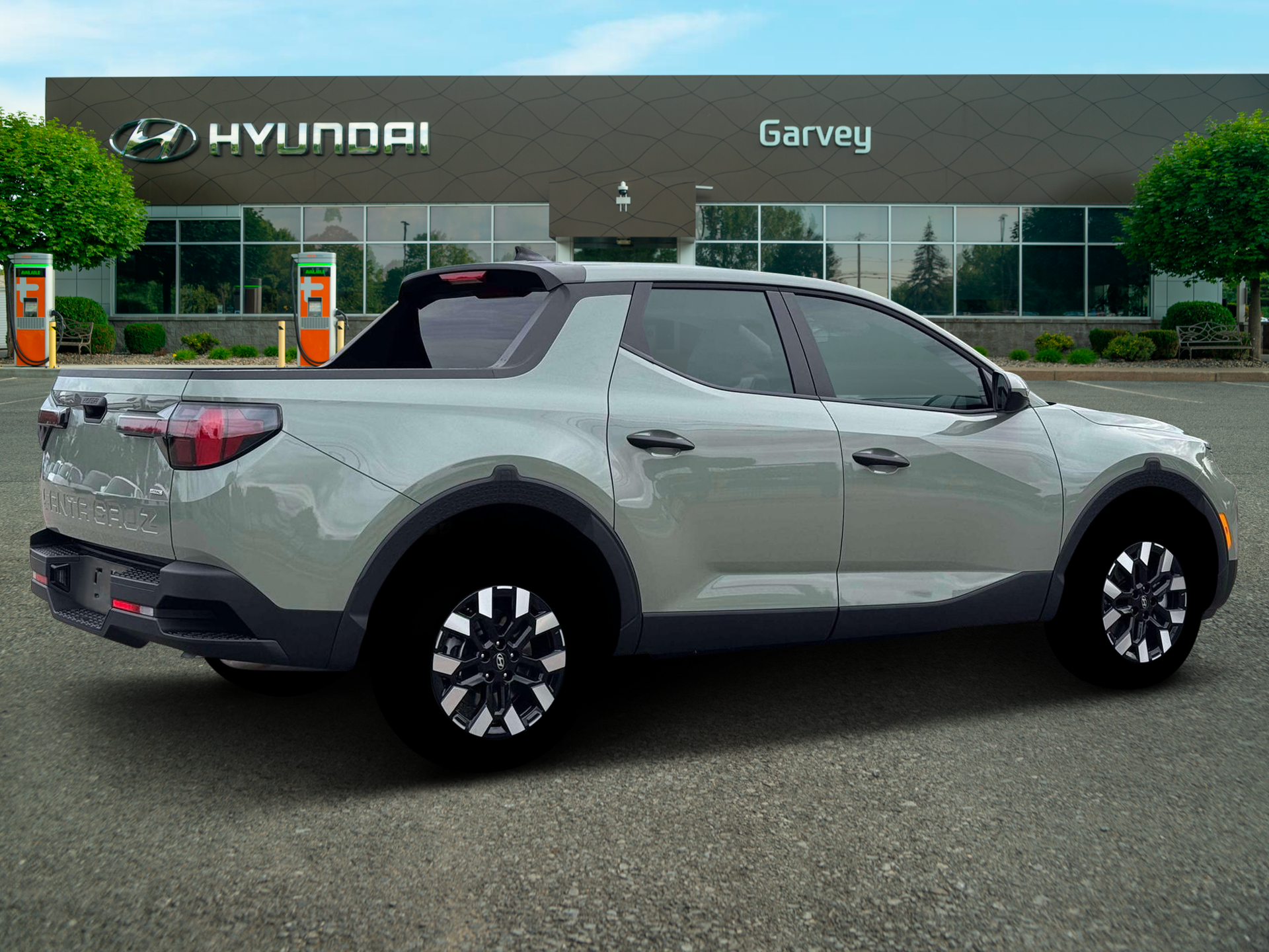 2026 Hyundai SANTA CRUZ SE