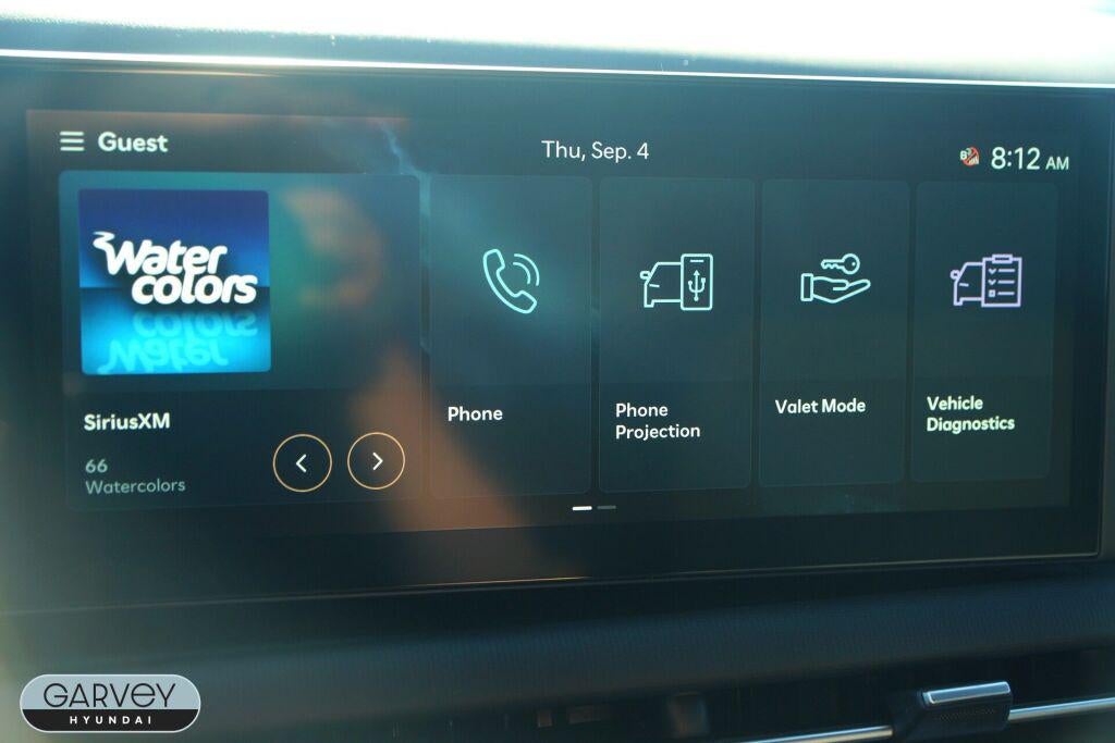 2026 Hyundai SANTA CRUZ SE