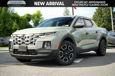 2022 Hyundai SANTA CRUZ SEL