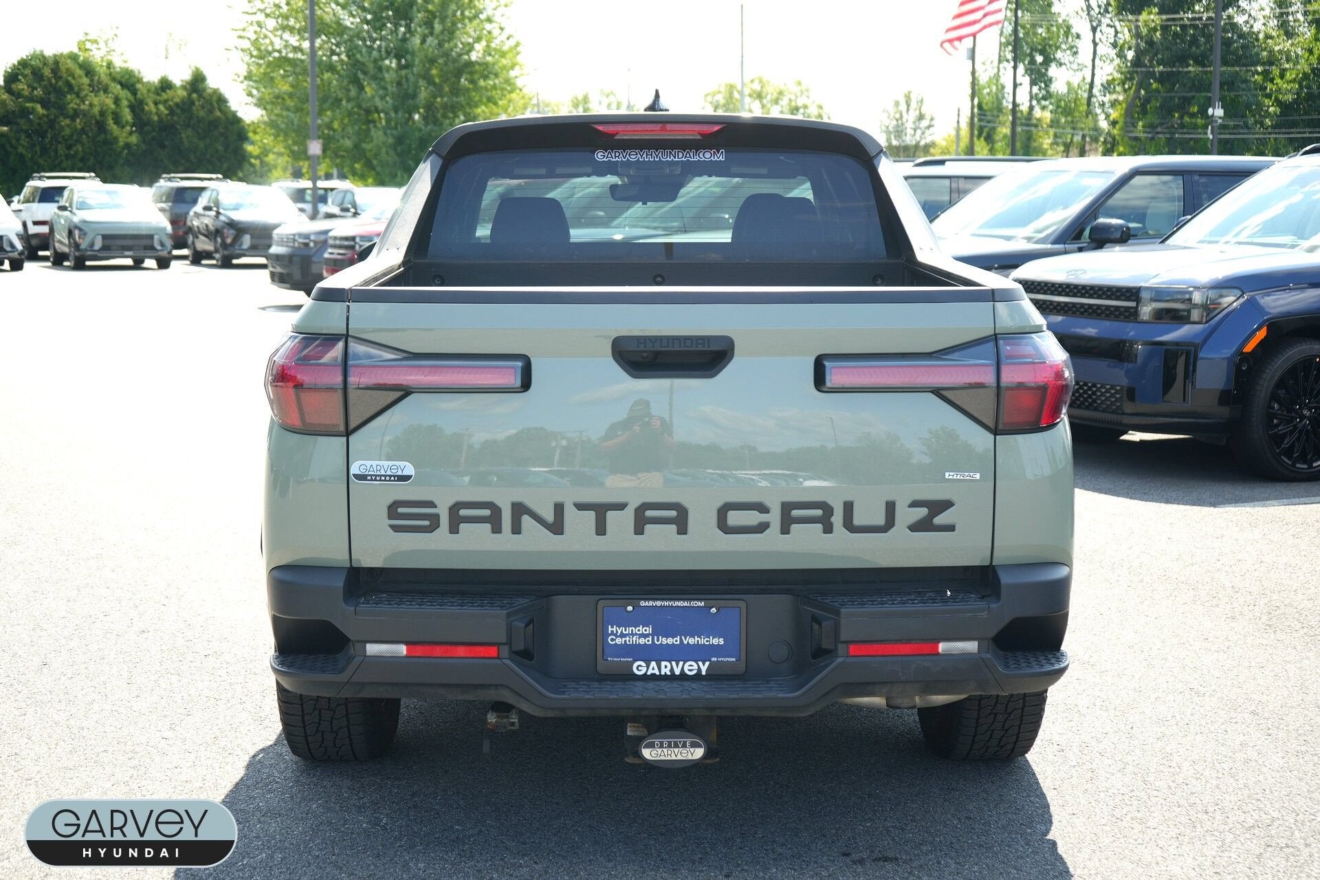 2022 Hyundai SANTA CRUZ SEL