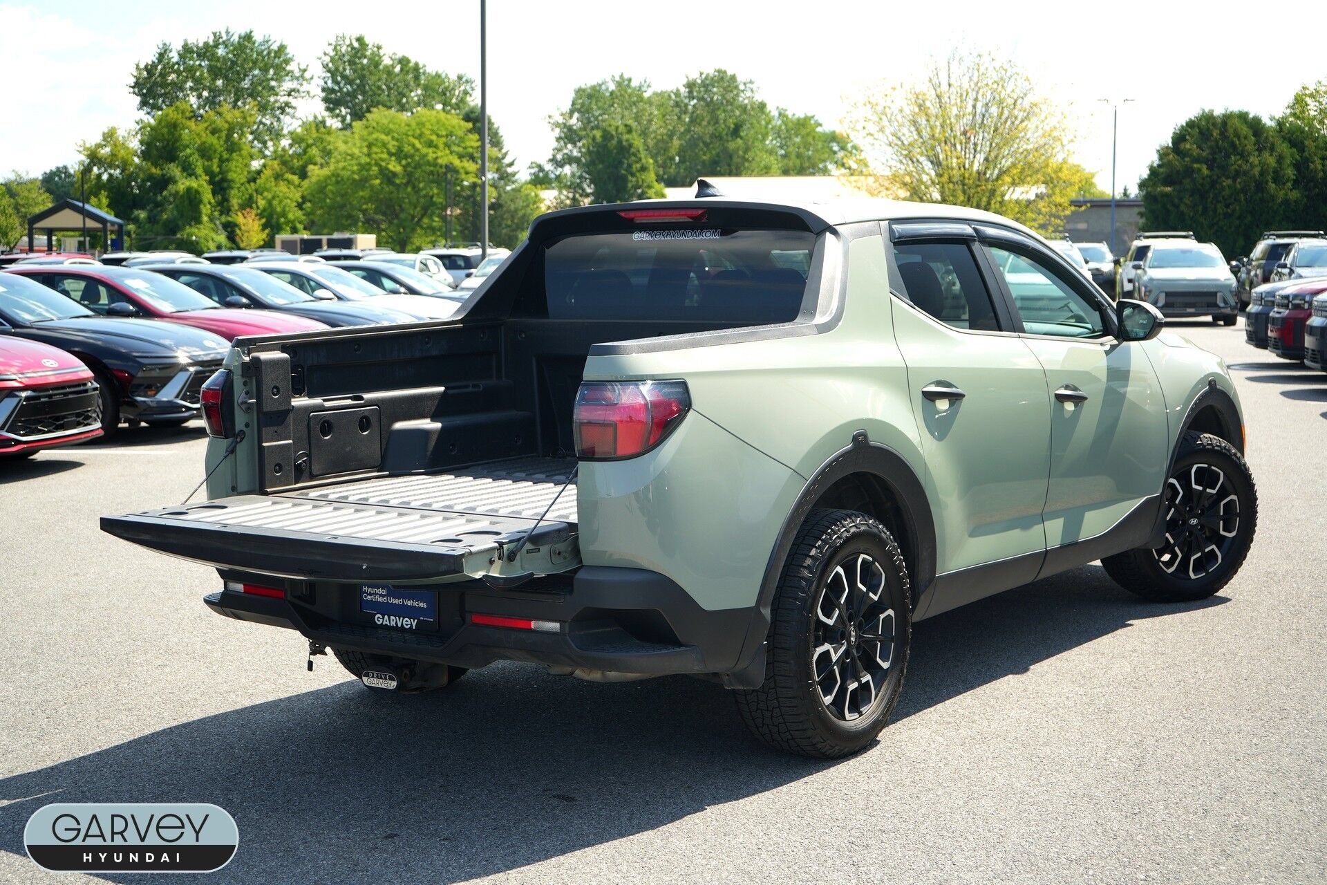 2022 Hyundai Santa Cruz SEL - Photo 24