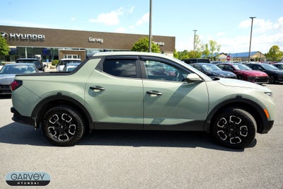 2022 Hyundai SANTA CRUZ SEL
