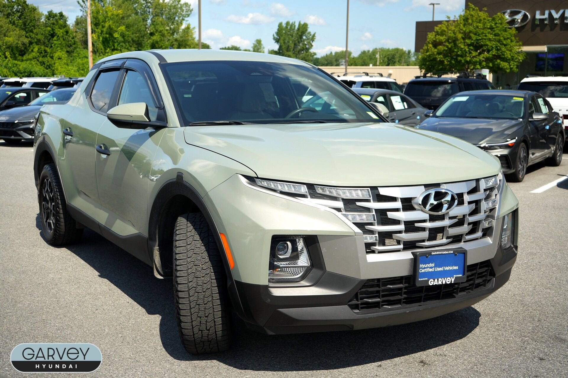 2022 Hyundai Santa Cruz SEL - Photo 29