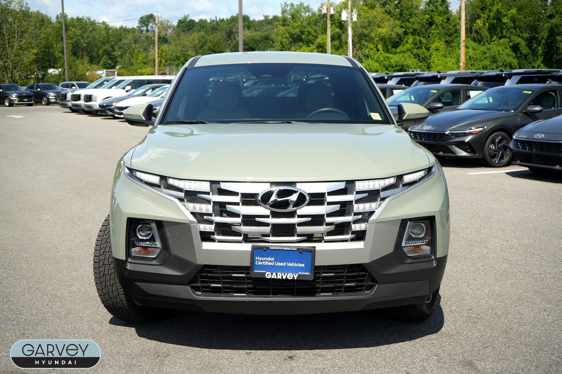 2022 Hyundai Santa Cruz SEL - Photo 30