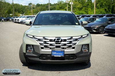 2022 Hyundai SANTA CRUZ SEL
