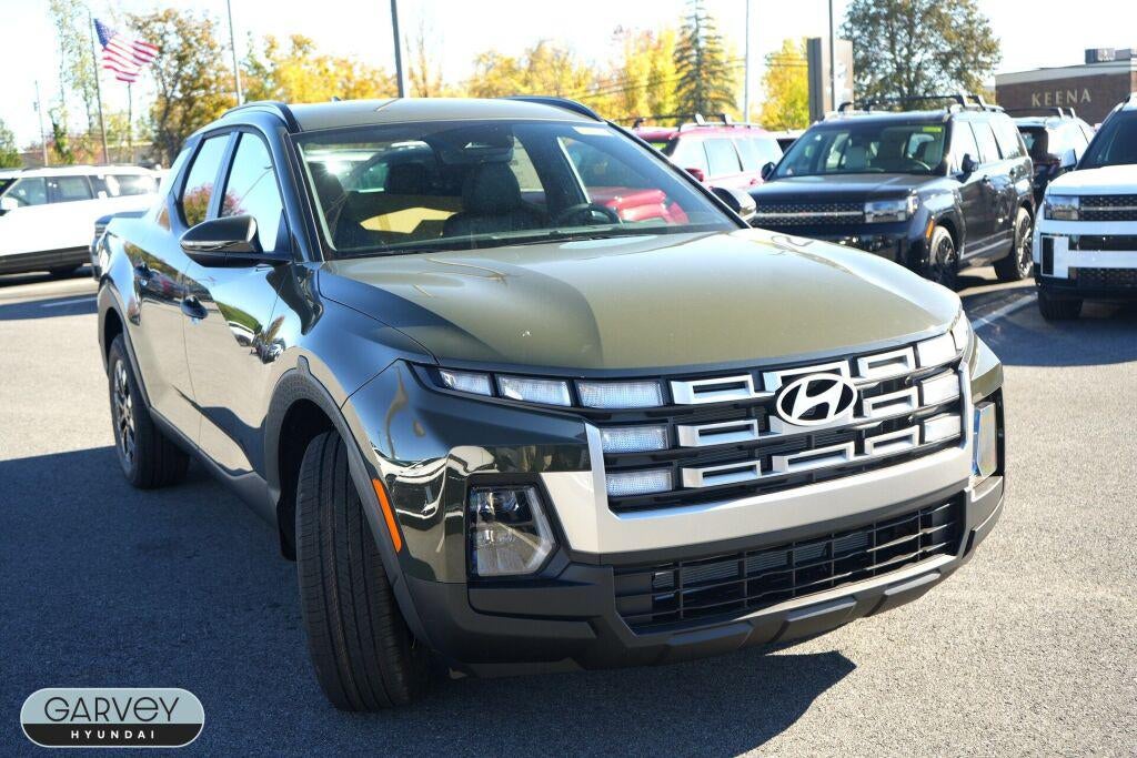 2026 Hyundai SANTA CRUZ SEL