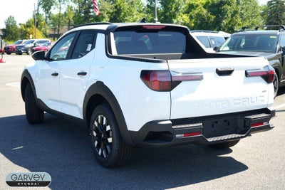 2026 Hyundai SANTA CRUZ SEL