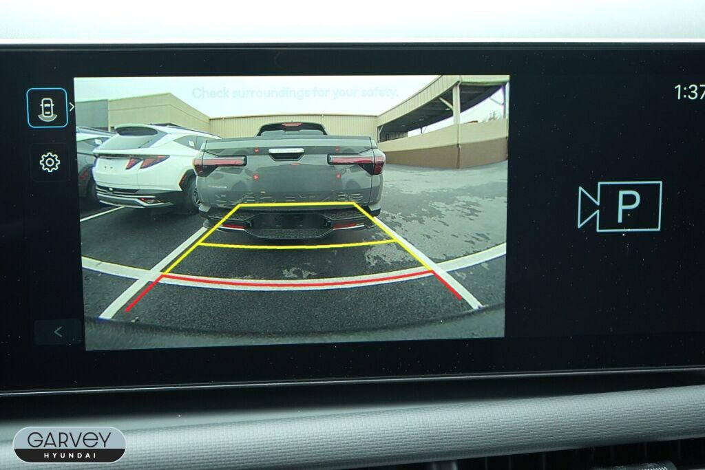 2025 Hyundai SANTA CRUZ SEL